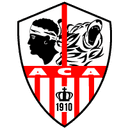 Ajaccio - Versailles Vs Ajaccio 472095 Scores