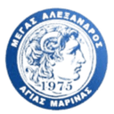 Megas Alexandros Agia Marinas - Marinas VS Zaros Result