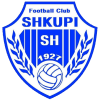FK Shkupi U19 - U VS Shkendija U Score