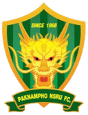 Paknampho NSRU - Nsru VS Maejo United Live Score Today