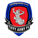 Tiffy Army FC B - B VS Siem Reap Sport
