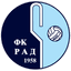 FK Rad U19 - Team Fk Rad U 323332 Scores