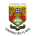 Caerau Ely - Bgc VS Caerau Ely Sport