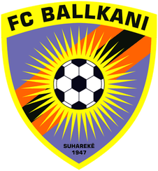 FC Ballkani - Player S Adetunji 434051 302323 Result