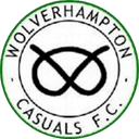 Wolverhampton Casuals - City VS Wolverhampton Casuals Live