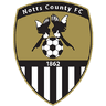 Notts County - Team Notts County 303624 Football Result