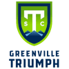 Greenville Triumph - Battery VS Greenville Triumph Score Today