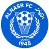 Al-Nasr Dubai - Team Alnasr Dubai 311982 Football Live Score
