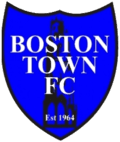 Boston Town - Town VS Boston United Live