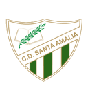 CD Santa Amalia - Cp VS Cd Santa Amalia Sport