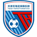 Tianjin Tianhai(2006-2020) - Fc VS Tianjin Tianhai Result