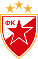 Crvena Zvezda - UCL Football