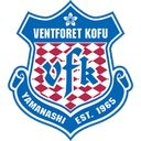 Ventforet Kofu - Akita VS Ventforet Kofu Score