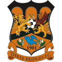 Three Bridges - Bridges VS Crawley Town Live
