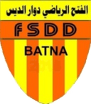 FSDD Batna U19 - U VS S Batna U Live Score