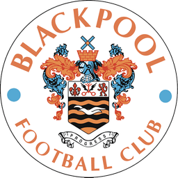 Blackpool - Player Reuell Walters 776910 303785 Football