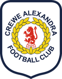 Crewe Alexandra - Alexandra VS Cheltenham Town Live Score Today