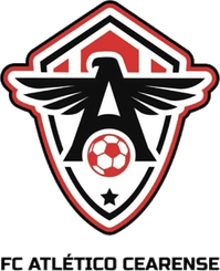Uniclinic Atletico Cearense CE - Player Magno Alves 203656 302059 Football Score