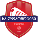 Lokomotiv Tbilisi - Tbilisi VS Aragvi Dusheti Score
