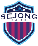 Sejong SA - Sa VS Yeoncheon Score Today