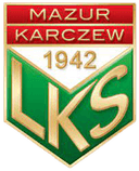 LKS Mazur Karczew - Karczew VS Kts Weszlo Live