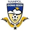 Khomas Nampol (W) - W VS Khomas Nampol W Result Today