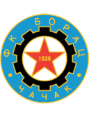 Borac Cacak - Dubocica VS Borac Cacak Live Score
