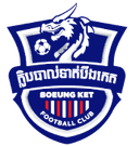 Boeung Ket Angkor - Angkor VS Phnom Penh Fc Live Score Today