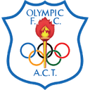Canberra Olympic - Olympic VS Anu Fc Sport