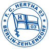Hertha Zehlendorf - Team Hertha Zehlendorf 305493 Schedule