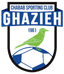 Shabab Al Ghazieh - Team Shabab Al Ghazieh 312561 Results