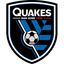 San Jose Earthquakes - Team San Jose Earthquakes 300677 Football