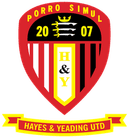 Hayes  Yeading United - United VS Whitehawk Sport
