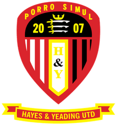 Hayes  Yeading United