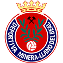 Deportiva Minera - Minera VS Puente Genil Sport