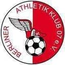 Berliner AK 07 - Zehlendorf VS Berliner Ak Result