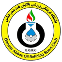 Naft Bandar Abbas - Tehran VS Naft Bandar Abbas Score Today