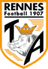 TA Rennes U19 - Team Angers Sco U 322382 Football Score