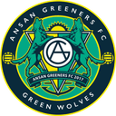 Ansan Greeners FC - Fc VS Jeonnam Dragons Sport