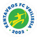 Kentavros Vrilissia FC - Rafinas VS Kentavros Vrilissia Fc Live Score Today
