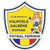 Vulpitele Galbene Roman Women - W VS Vulpitele Galbene Roman Women Result Today