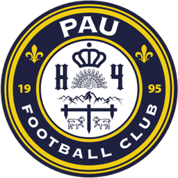 Pau FC - Player Steeve Beusnard 434064 304536 Live