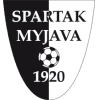 TJ Spartak Myjava - B VS Tj Spartak Myjava Score Today