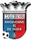 KFC Rhodienne-De Hoek - Team Kfc Rhodiennede Hoek 312841 Football Score