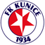 Kunice - Team Kunice 314300 Football Result