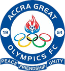 Great Olympics - Stars VS Great Olympics Result