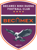 Becamex Ho Chi Minh City - City VS Pvf Cand Result