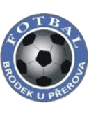 FK Brodek u Prerova - Prerova VS Sokol Konice Score