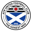 Ayr United - Morton VS Ayr United Sport