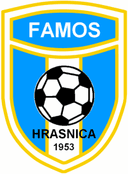 Famos Hrasnica - Hrasnica VS Laktasi Score Today